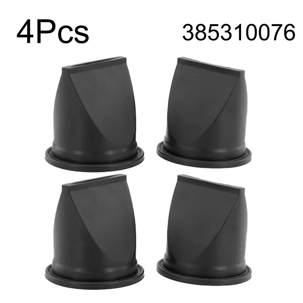 4x For SeaLand For Dometic Duck Bill Valve Kit 1-1/2" Kit VacuFlush 385310076 Plastic Accessories Vehicles