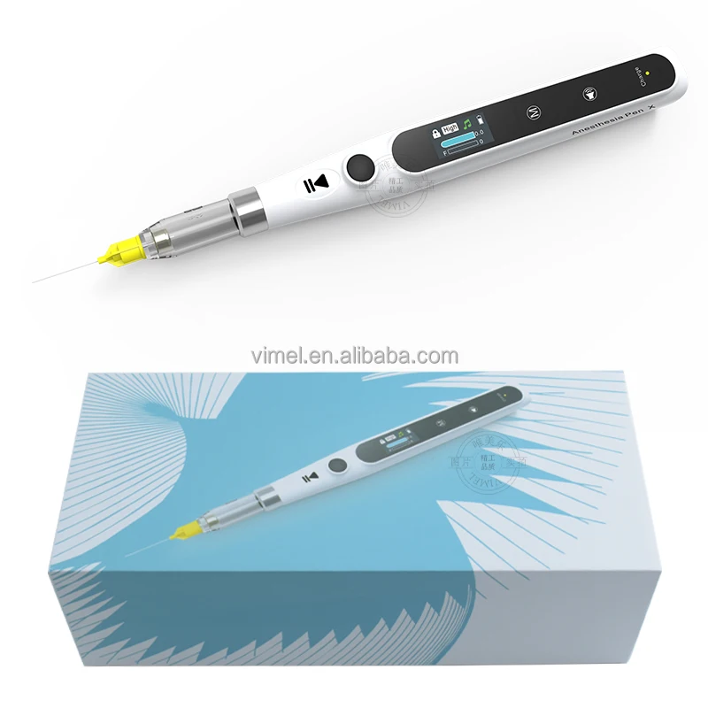 

New In Dental Anesthesia Injector With Music Dental Equipment