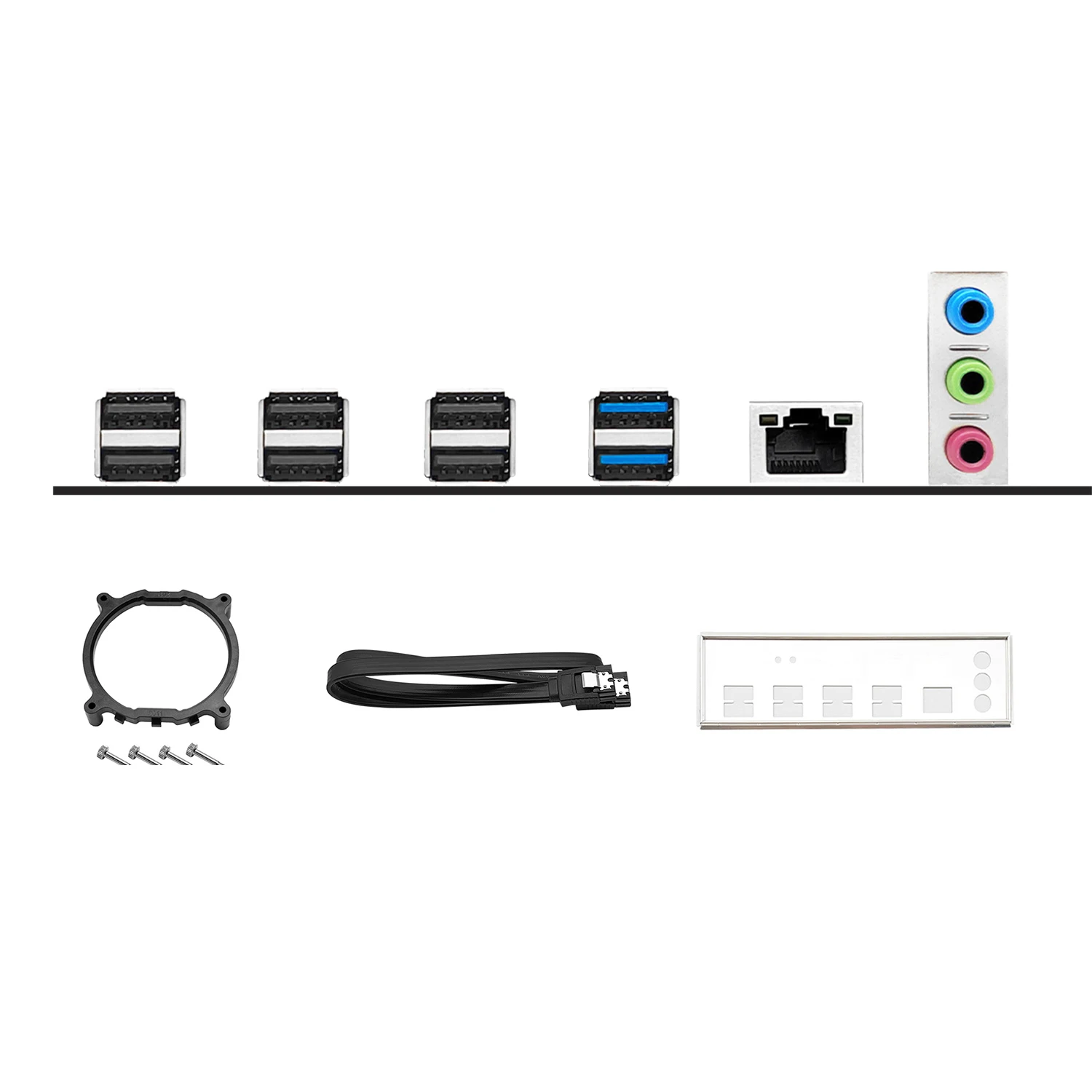 MACHINIST X99 PR9 マザーボードキットセット TPM2.0ポート LGA 2011-3