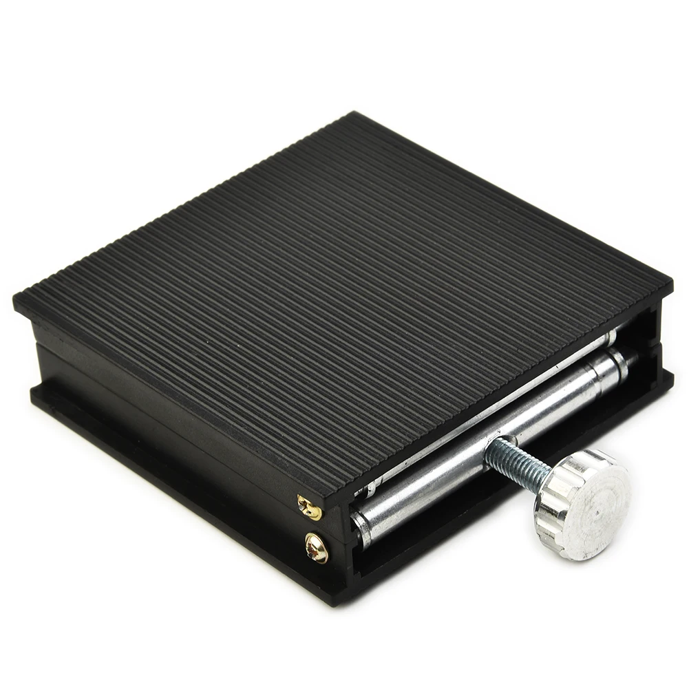 

Lift Table Lifting Platform Lift Level Lifting Parts Plastic Replacement Stand Woodworking 30-90mm/1.18-3.54in