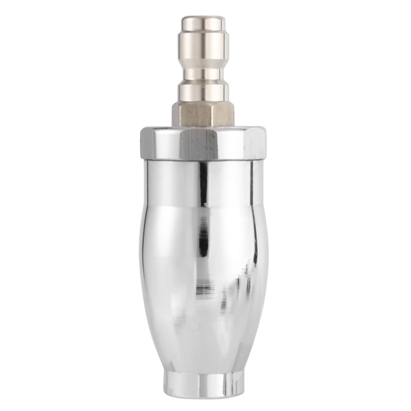 Pressure Washer Turbo Nozzle, Stainless Steel Rotating Spray Nozzle