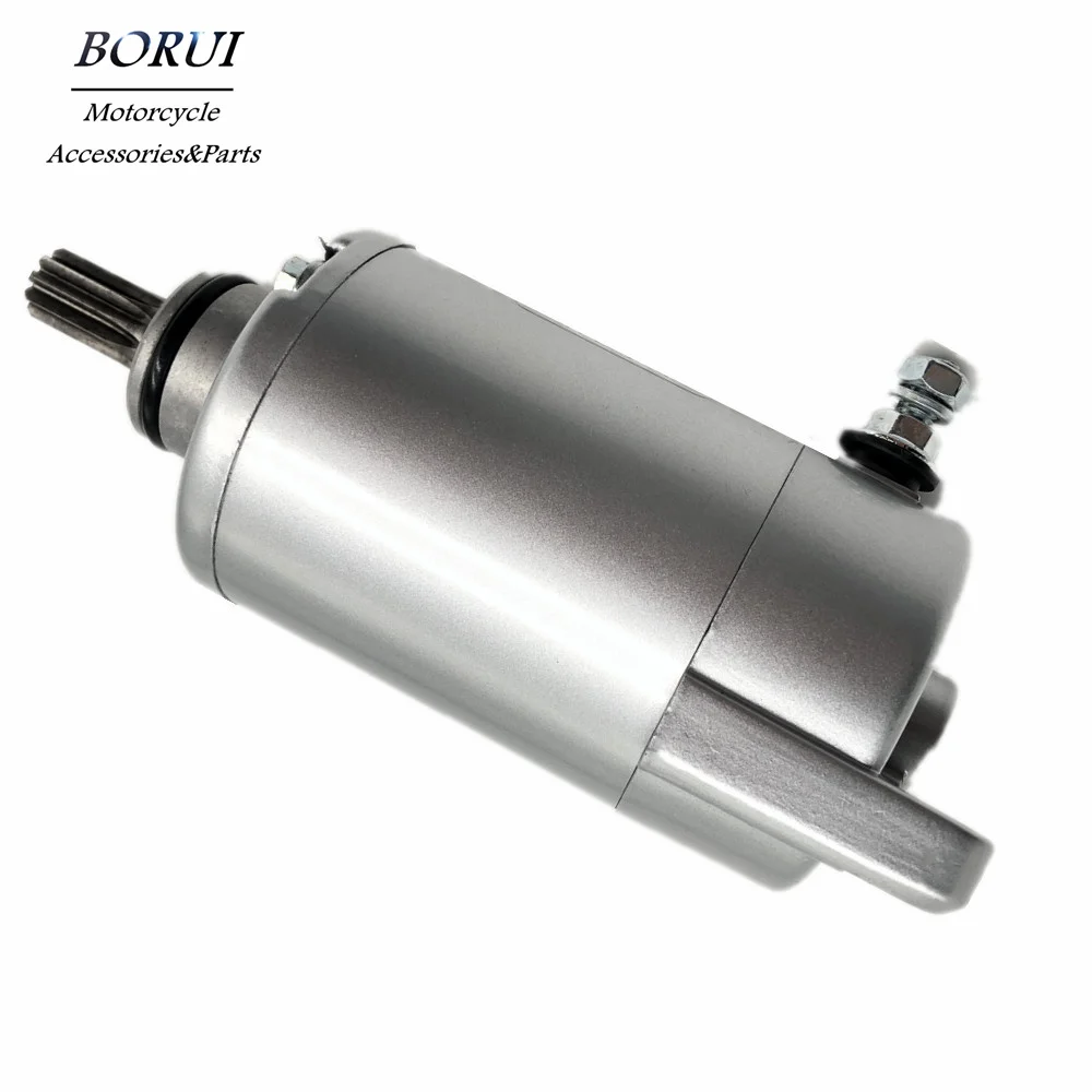 

Motorcycle Electric Starter Motor For Honda CB125 Motorcycle Accessories