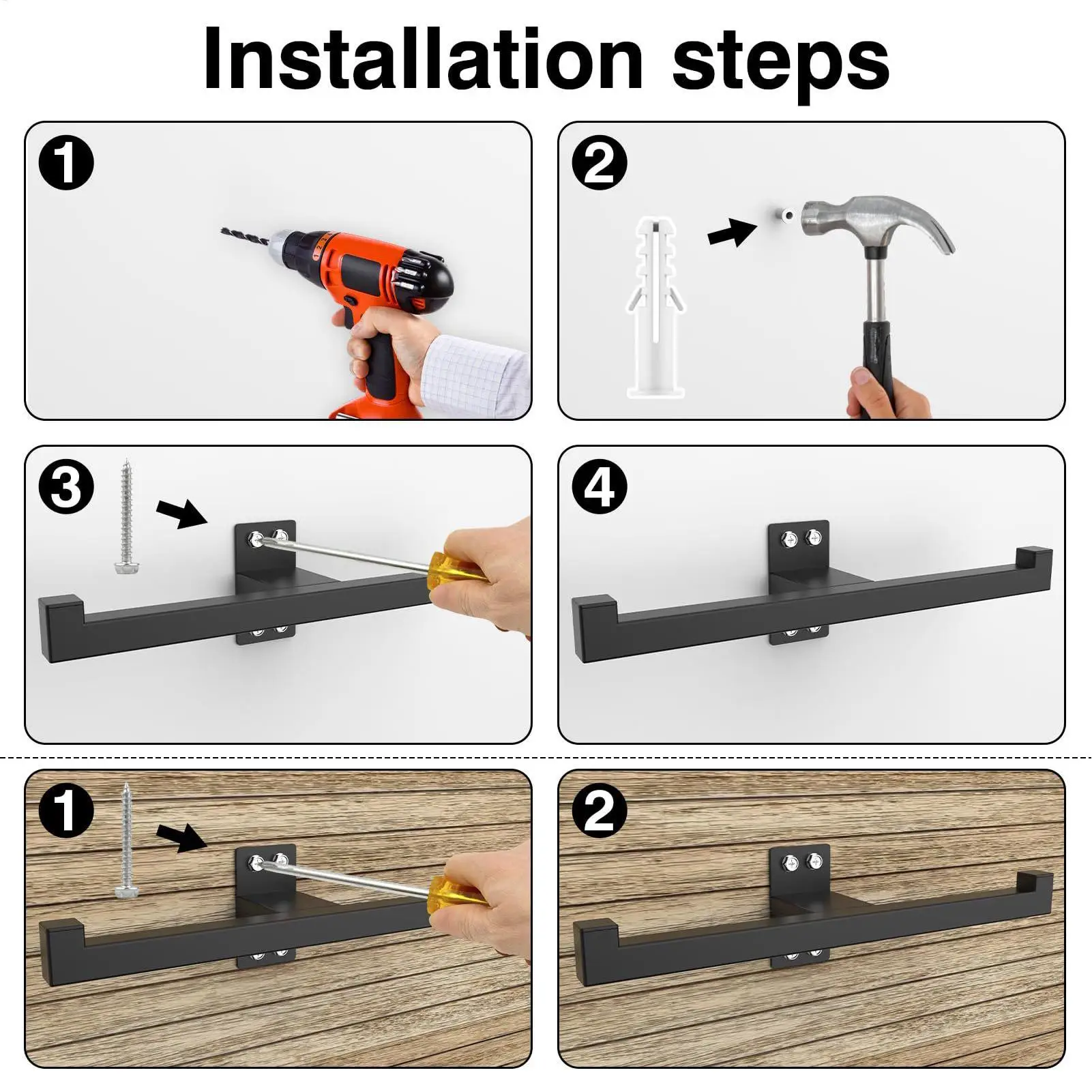 Backpack Blower Rack Space-Saving Bracket Backpack Leaf Blower Rack For Garage Garden Yard Shed Organization Gardening