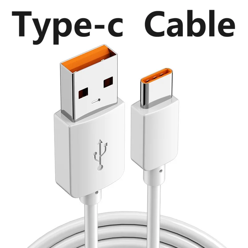 High-Speed 6A Fast Charge Universal Micro USB Type C Cable