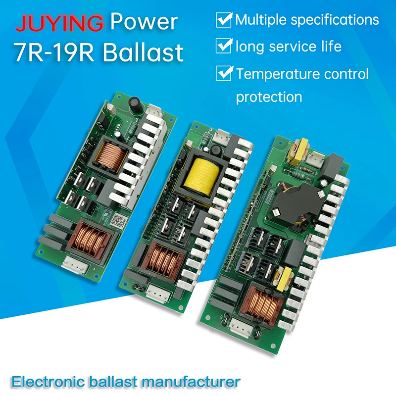 5R 7R 9R 10R 15R 17R 댄스 테이블 램프 모바일 빔 전구 132w 230w 260w 280w 350w 전구