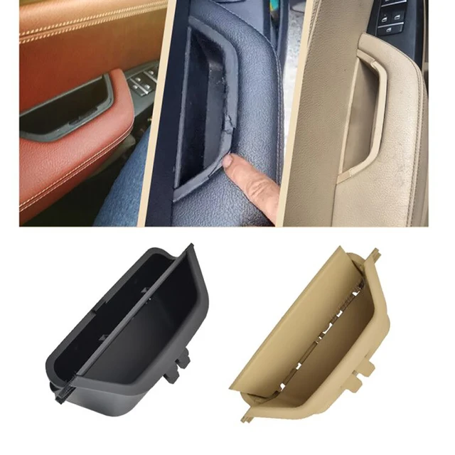 Auto Innentür Pull Griff Pull Trim For- F25 F26 X3 X4 2011-2017, vorne &  hinten rechts