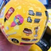 2024 make mini food Series Toy maker show  Surprise Ball Children Handmade Diy Guess Balls Kids Gifts 3