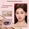41969-a51d4c.jpg Flowerknows Strawberry Cupid Collection Facial Complexion Palette Blush Eyeshadow Highlighter Flower Know Face Bronzer Palette