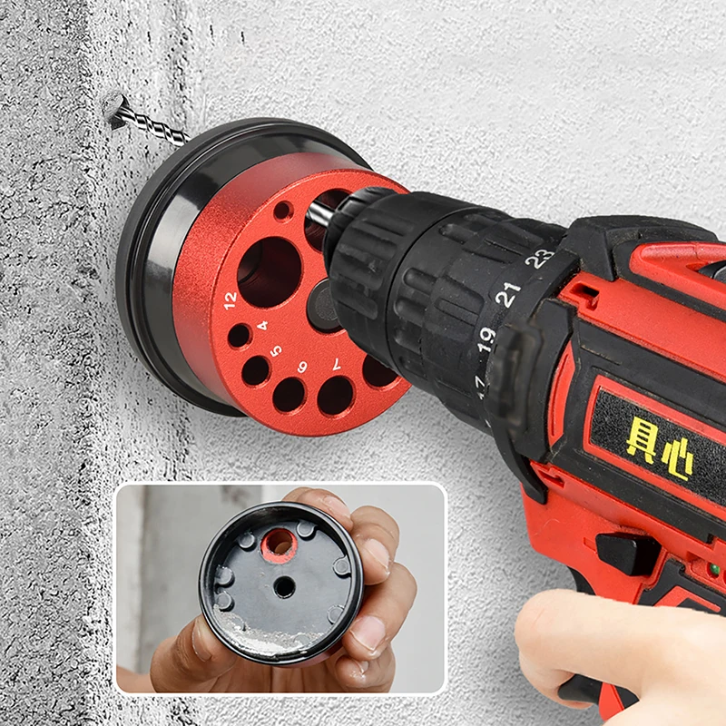 

Electric Drill Dust Cover Ash Bowl Impact Hammer Dust Collector Power Tool Accessories Drilling Dustproof Device Tool