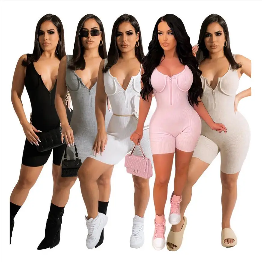 5Piece Wholesale Women Vests Sleeveless Summer Crop Tops Solid Cardigan Casual Tank Top Jacket Bulk Items Lots 7075 waterproof parka