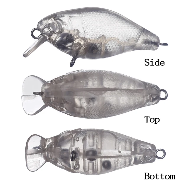 クランクベイト45個です。