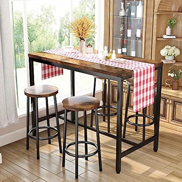 Best Dining Sets for Small Spaces - Small Kitchen Tables and Chairs
