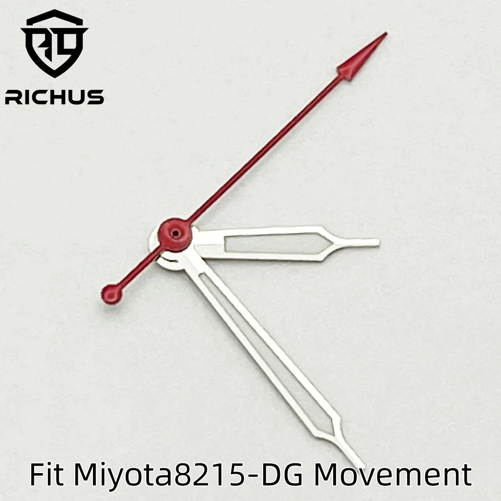 RICHUS Luminous Multi-Color Watch Hands