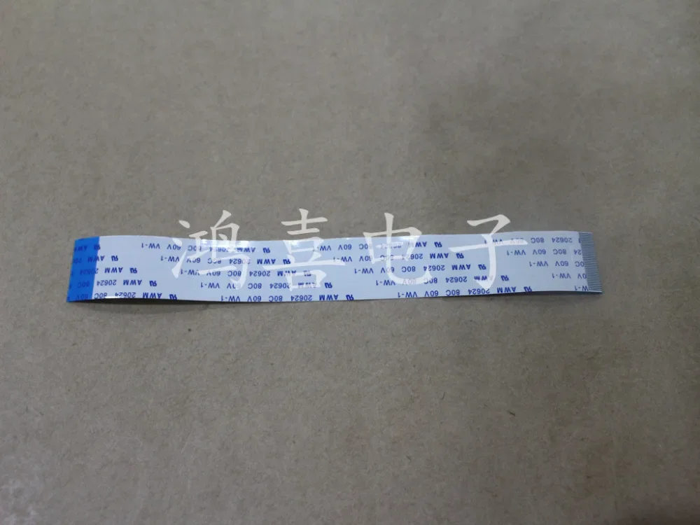 FFC FPC ������ �÷� ���̺�, ������ A ������ B, 0.5mm ��ġ, 32 �� ����, 100mm, 150mm, 200mm, 300mm, AWM 20624, ����ǰ