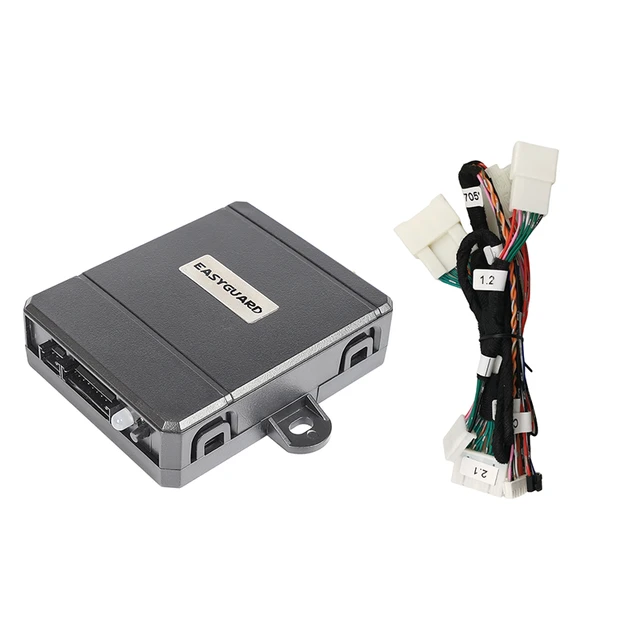 Toyota remote engine start deals