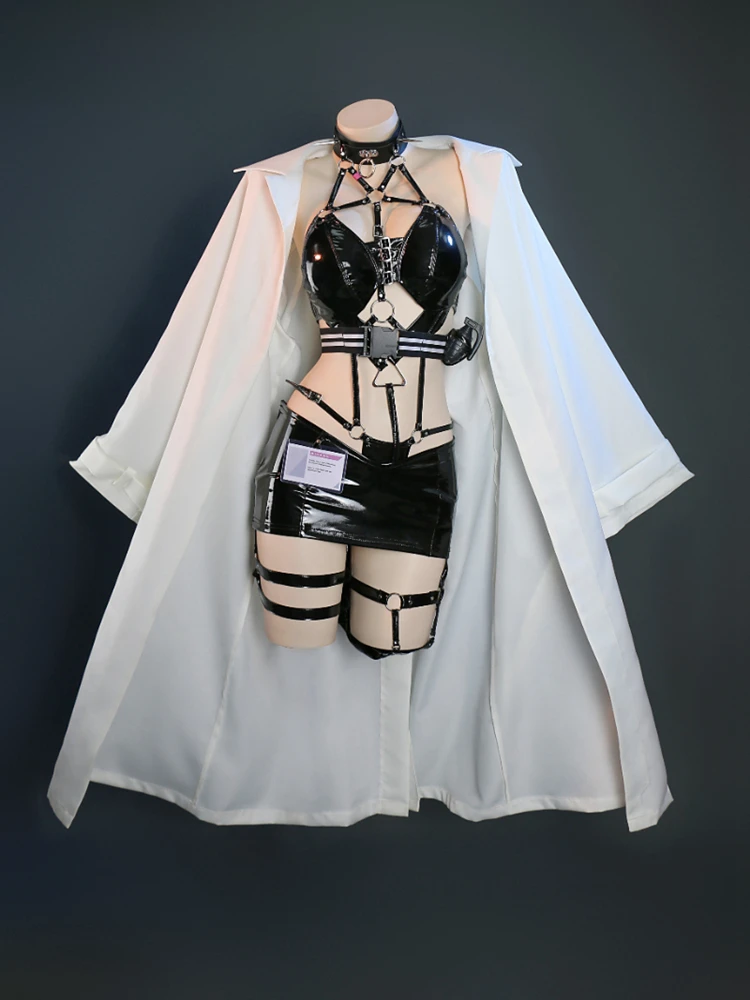 Anime Game Cosplay NIKKE：The Goddess of Victory Mihara Sexy