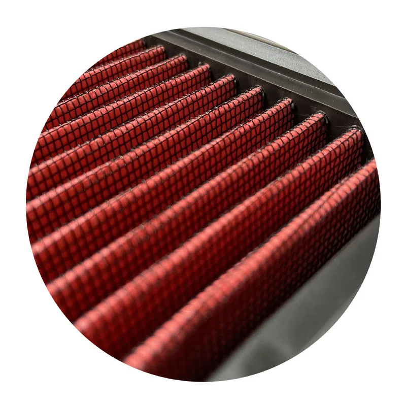High Flow Air Filter Fits for Benz G550 5.5L V8 Gas / E280 3.0L V6 Gas /CLK500 5.0L V8 Gas/ 4