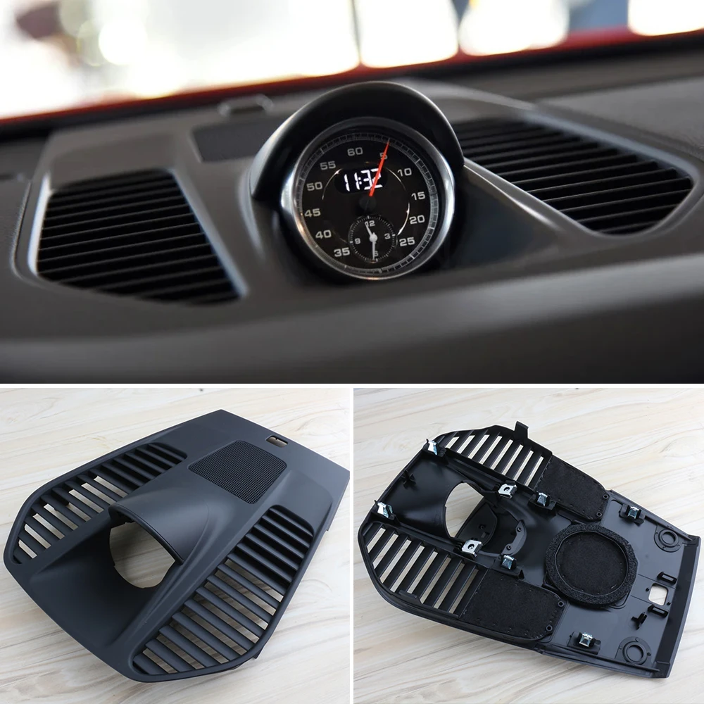 ポルシェ911 991 12-2019 ダッシュボード ストップウォッチ 時計