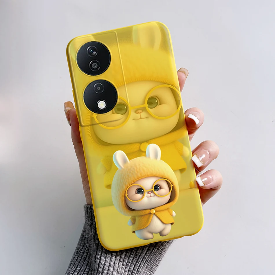 Cute Astronaut Cartoon Soft TPU Phone Case Cover