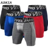 2023 Sports Gym Compression shorts high elasticity Shorts Tights Mens Quick Dry Skinny Running Sportswear Skinny Fitness Shorts 1