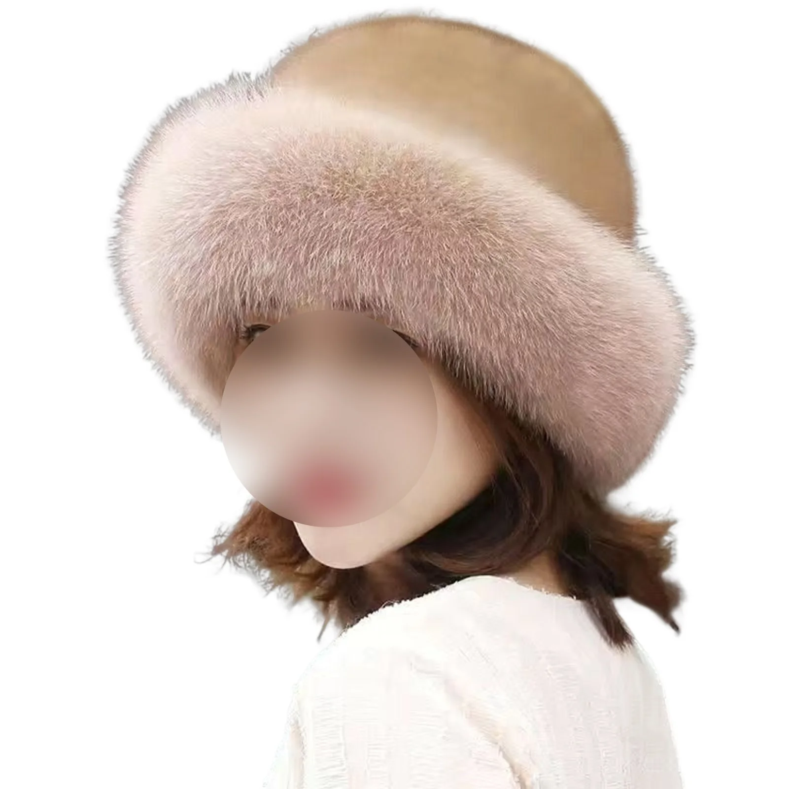 

Autumn And Winter Thickened Warm Hat Masterful Craftsmanship & Quality for Friend Family Neighbors Gift