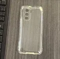 Transparent TPU Case