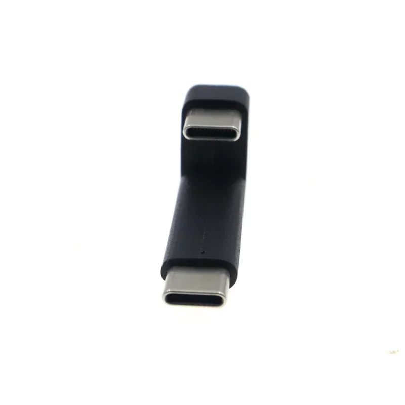 para E1da 9038d Dac Dispositivo Samsung Ssd t5 Usb c 180 Graus Synchronous Cabo de Carregamento 5gbps Otg tipo c Macho para Macho Adaptador Cabo - Imagem 6