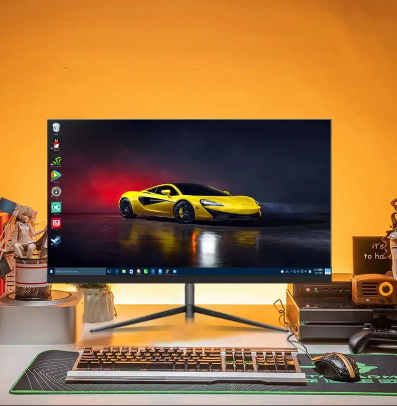 HDMI, DP, VESA  , ۾  ӿ ְ  ȣ , 32 ġ , 2K 2560x1440P, 75Hz