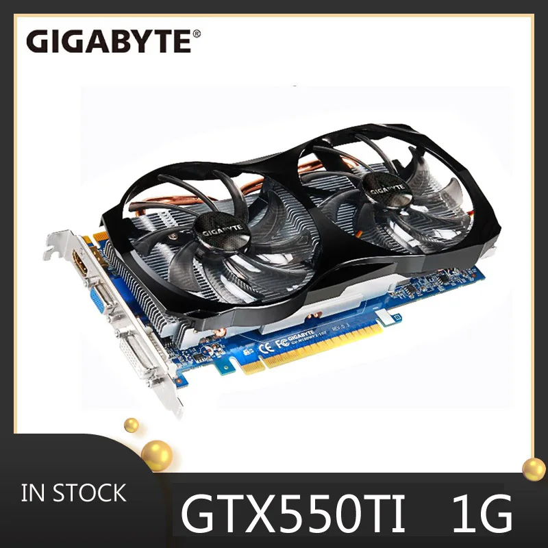 

GTX 550ti, 1gb, 192bit, gddr5, 1024mb, nvidia geforce gtx660 graphics CARDS, used VGA CARDS stronger than GTX 750 ti