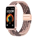 Pink smoke