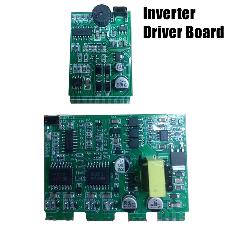 4000W 5000W DC 12V 24V Para AC 110V 220V Inversor Board Driver Power