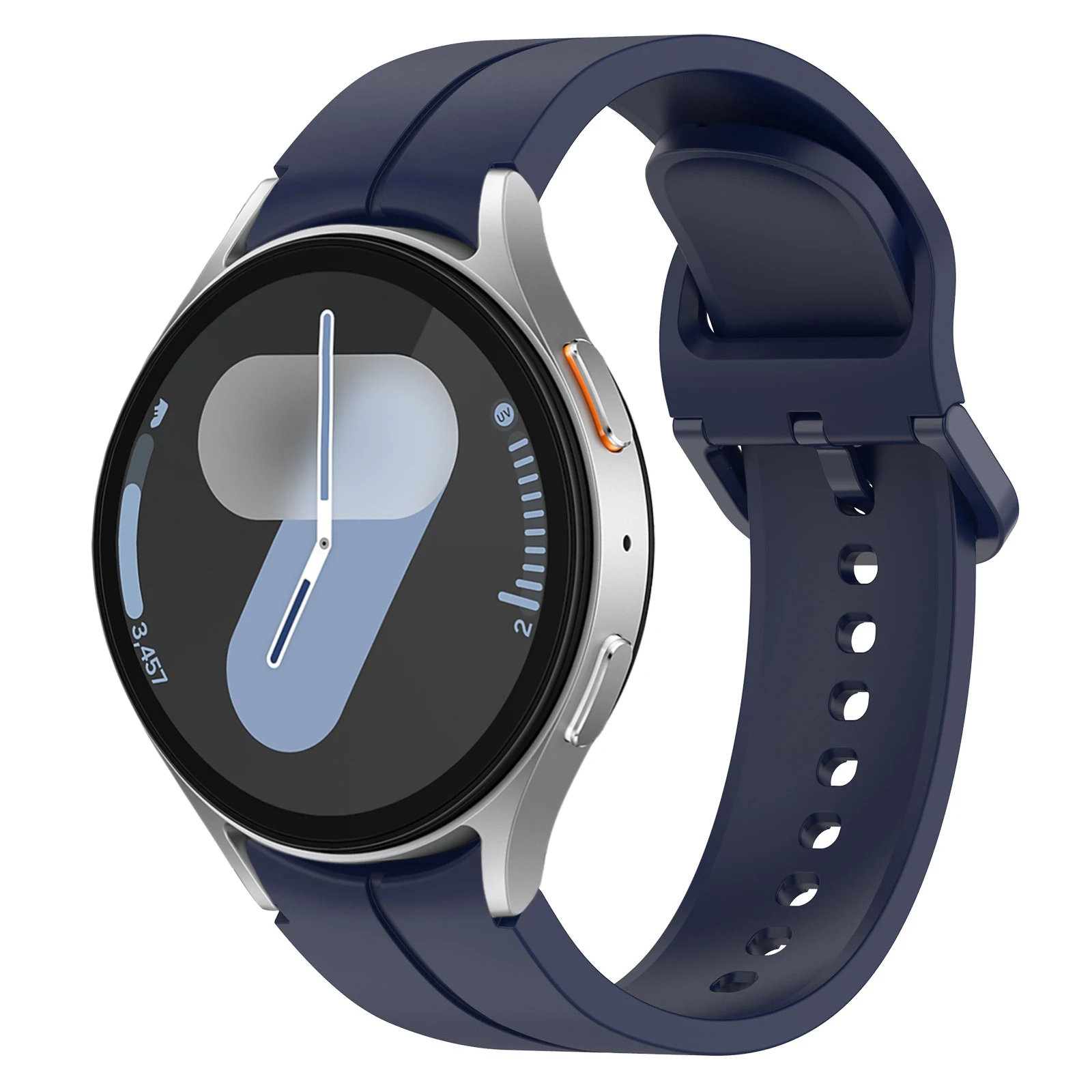 Versatile Silicone Watch Band - Premium Quality Strap
