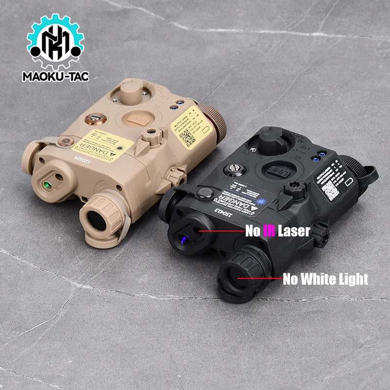 

PEQ-15 Red Dot Laser Only Laser Function Red/Green/Blue Pointer Airsoft PEQ Single Laser Optical Sight Hunting Weapon Accessory