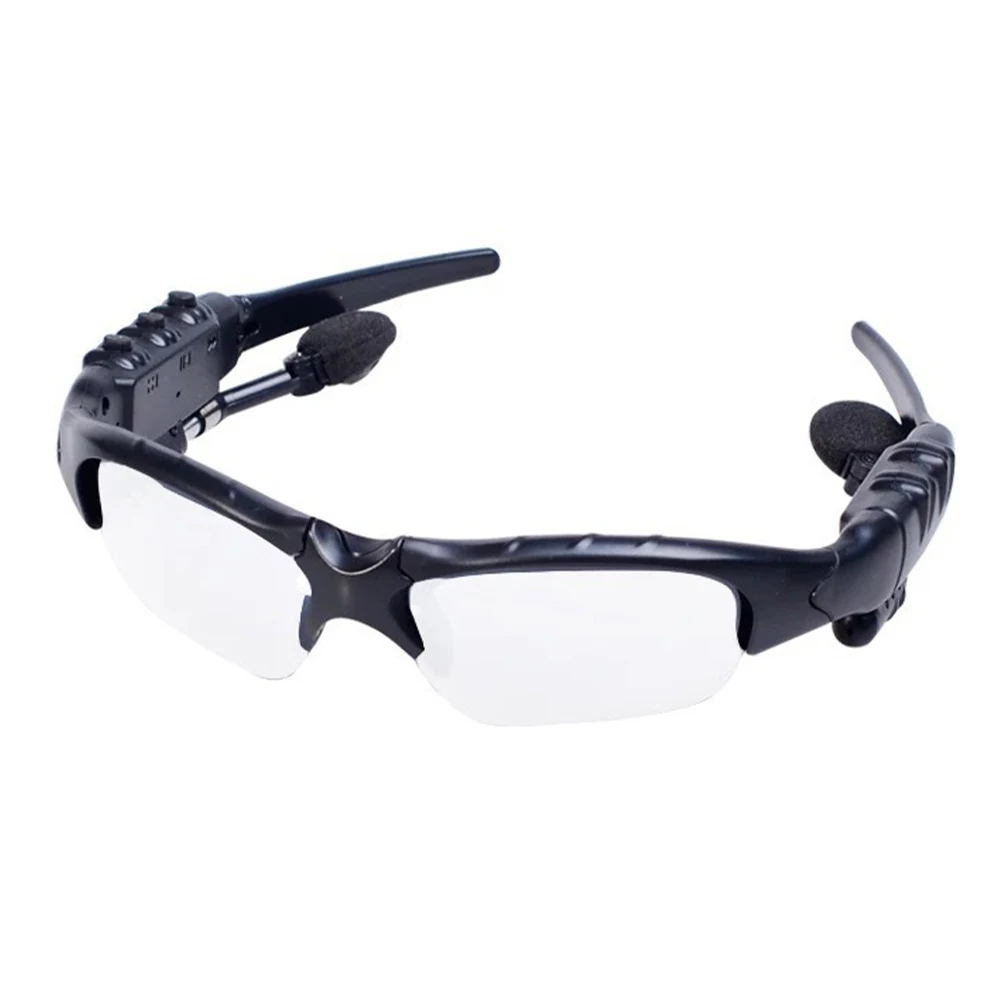 Smart Bluetooth Audio Sunglasses with Surround Sound and Polarized Lenses