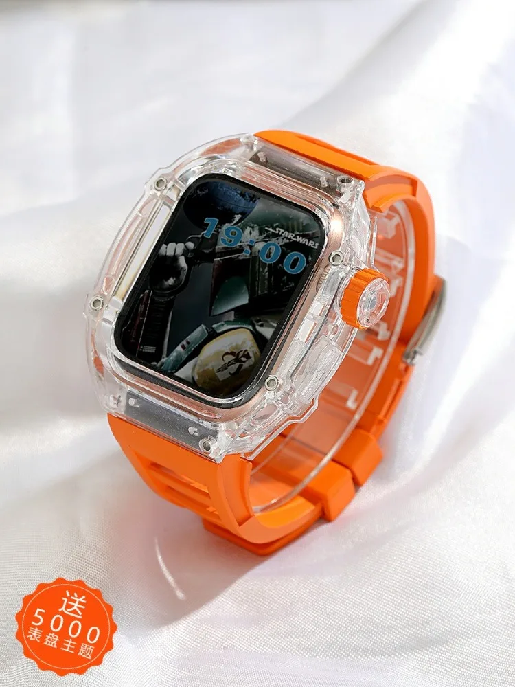   Iwatch1234567se8s   ȣ  Ʈ, Ҽ Ǹ 45mm Ʈ  ÿƮ 