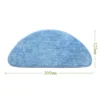 5Pcs Mop Cloth For Kabum 700/500 Robot Vacuum Cleaner Washable Cleaning Cloth Mopping Pad Replacement Accessories 3