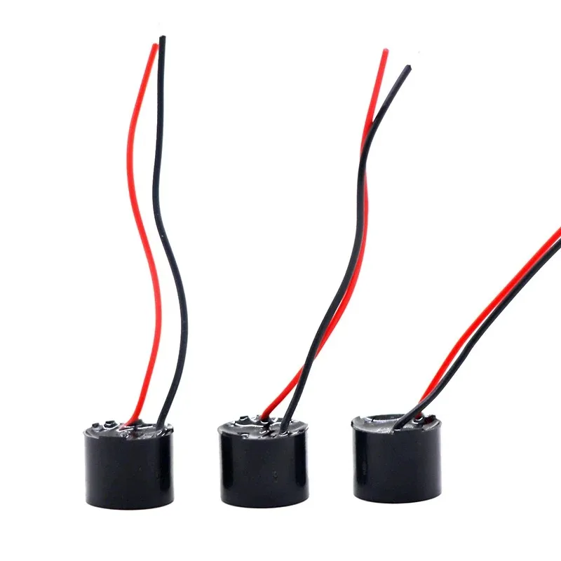 Mini buzzer actif 5V câble ruban pour FPV F3 F4 F722 AIO - Lot de 5
