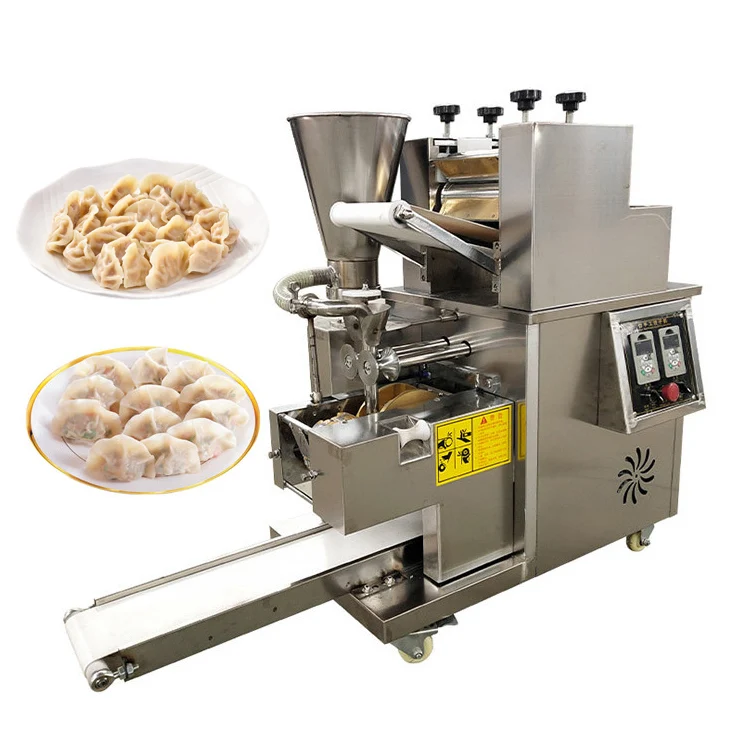 Low Price Complete Fully Automatic Large Ravioli Empanadas Spring Roll Dumpling Chicken Pakistan Samosa Making Machine china cheap price smart security fully automatic vehicle boom gate parking barrier