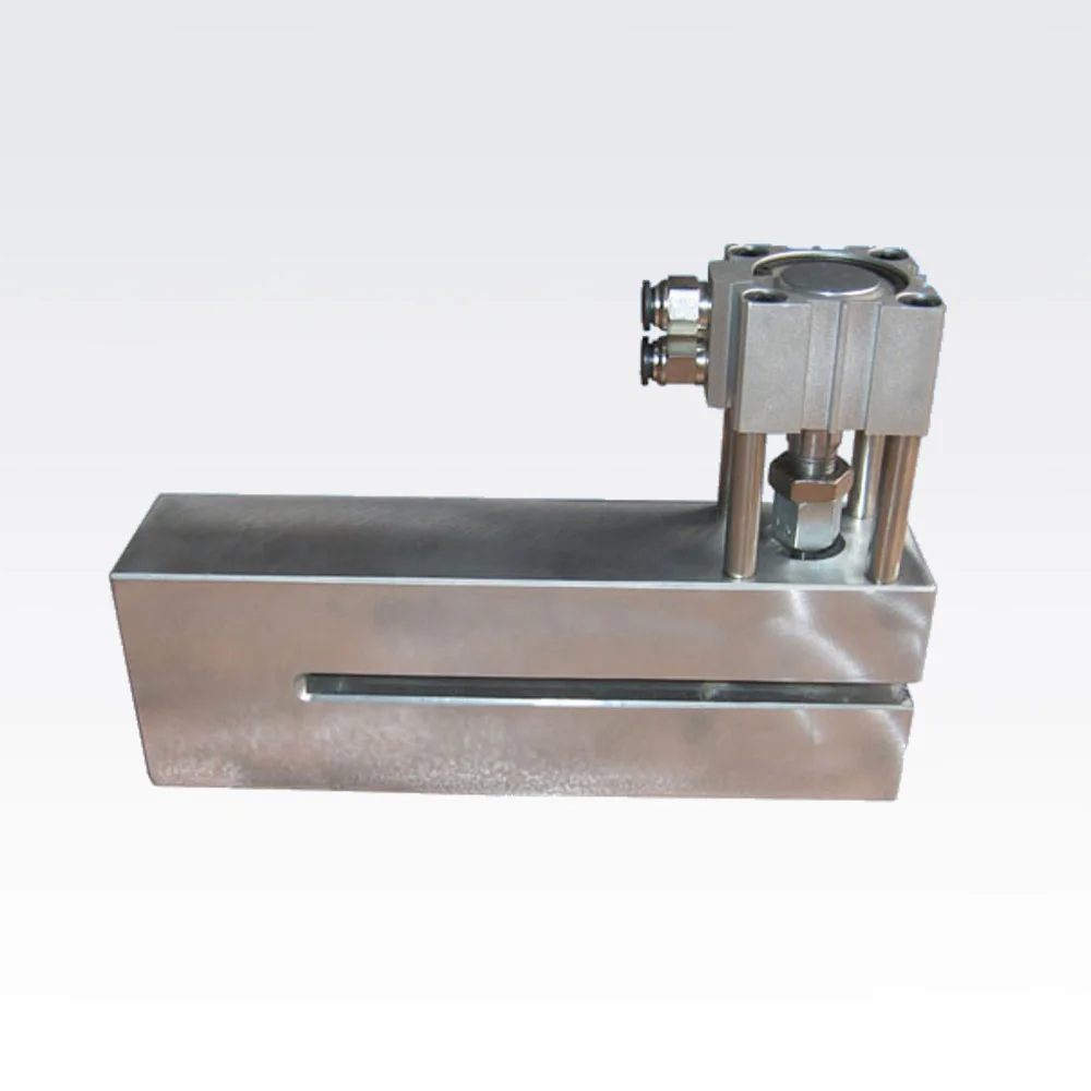 

Custom Big Round Hole Puncher 20mm to 28mm Penumatic Machine Long Material Through 150mm Bag Hole Punching Moulds
