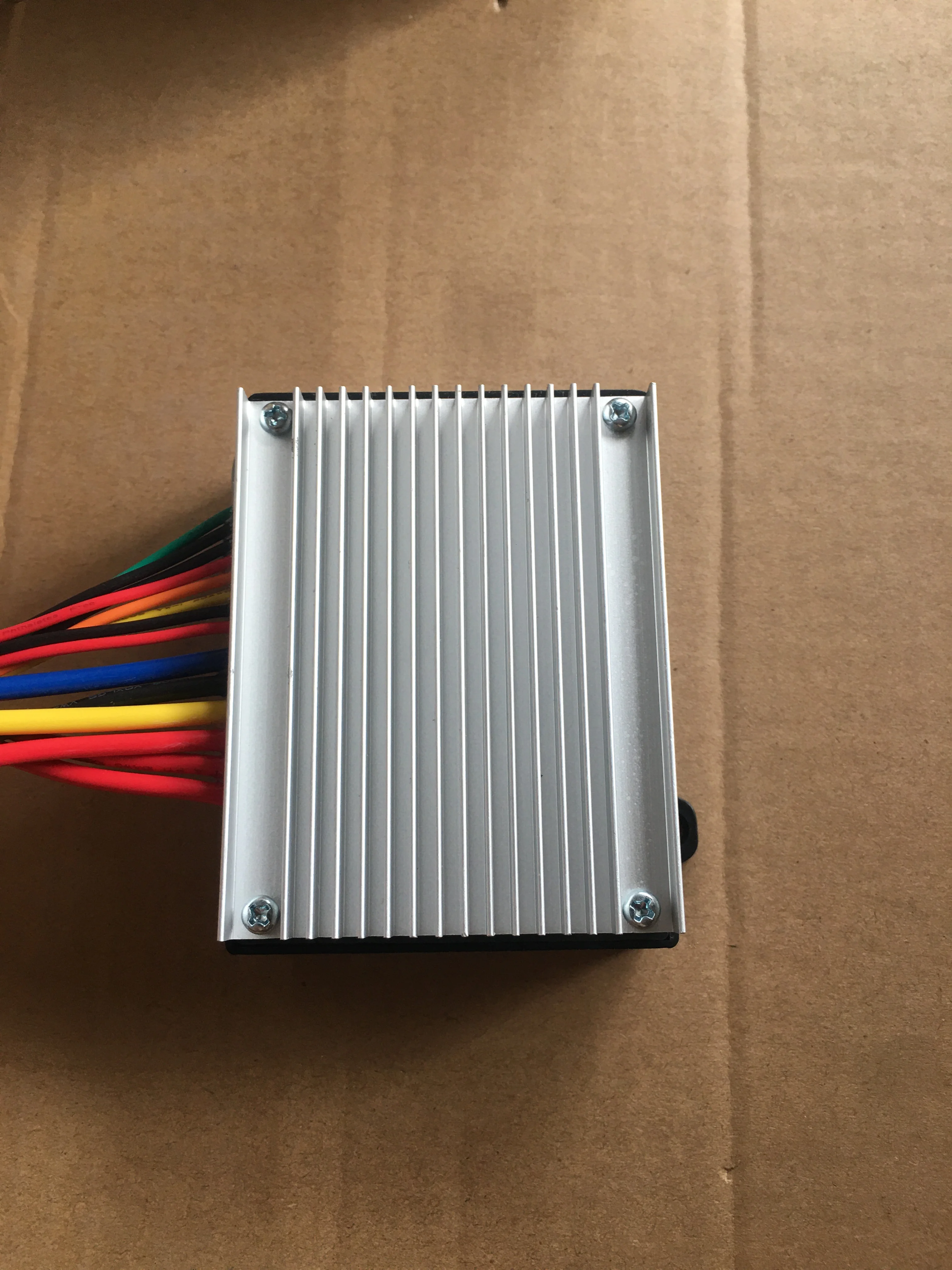 Ecm Razor Hb2430-tyd6k Modulo Di Controllo/ECM 24V Per Razor Crazy Cart - Controller Originale Hhda Motore - Foto 2