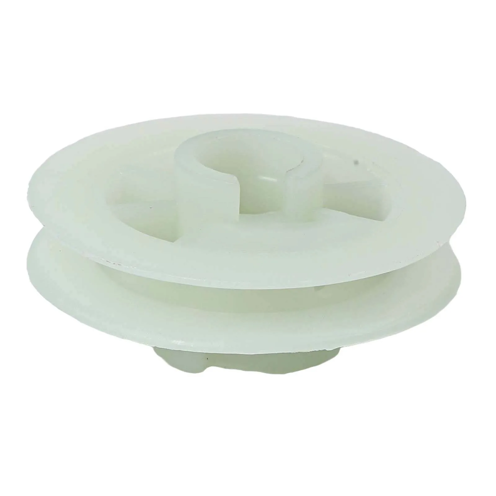Recoil Starter Start Pull Pulley For Chinese 4500 5200 5800/45CC/52CC/58CC Tarus For Chainsaw Replacement 63x17x12mm