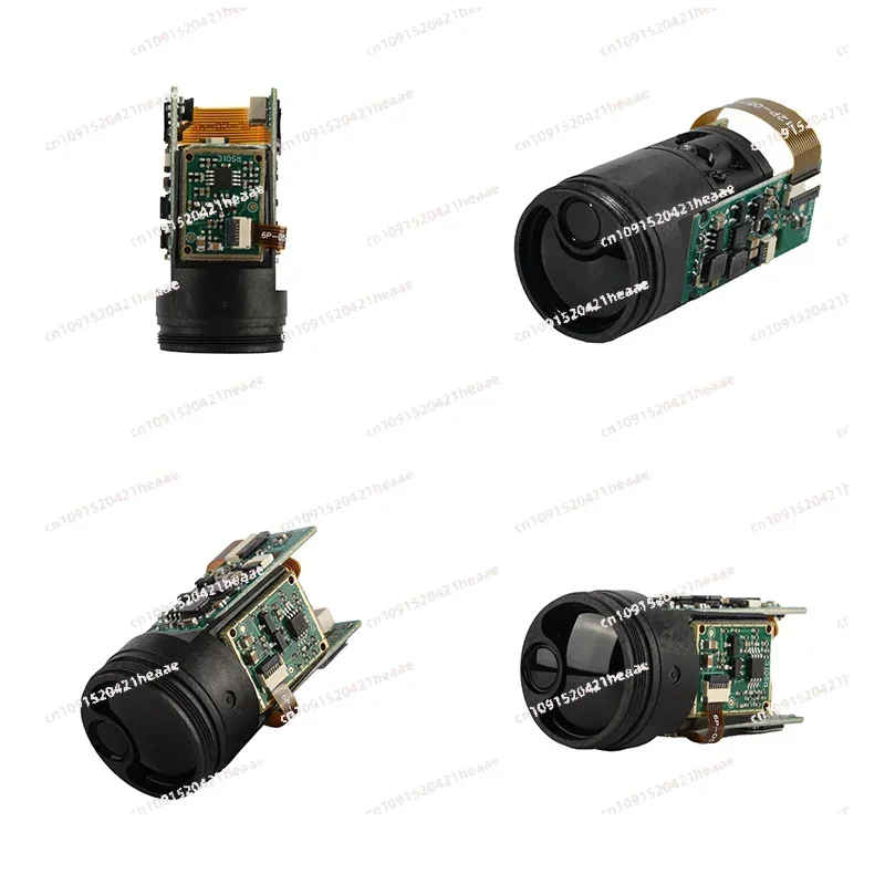Suitable for Range Finder Module TTL Serial Distance Module Industrial Measuring Sensor - Image 5