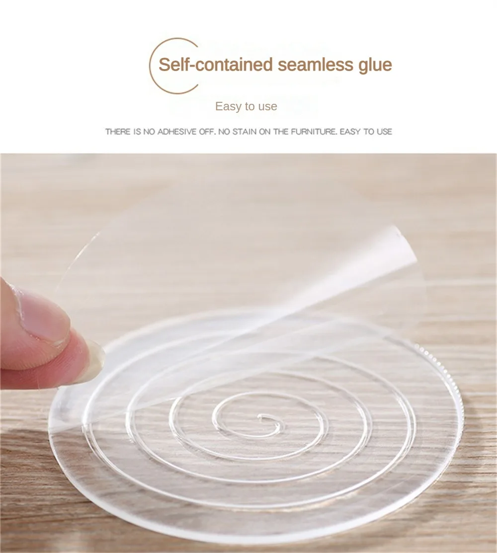 Description Picture 3 of itemChair Table Foot Pad Cover Furniture Mute Wear-resistant Anti-slipChair Table Foot Pad Cover Furniture Mute Wear-resistant Anti-