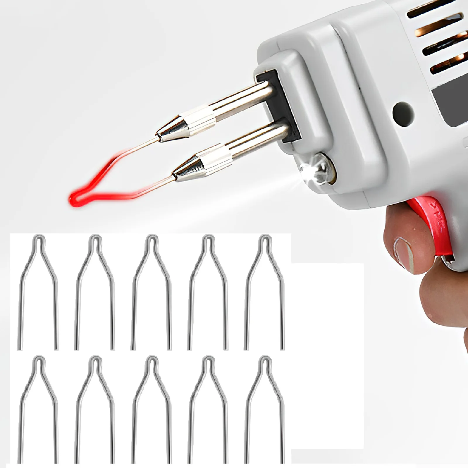 Buy 10PCS Soldering Iron Tips Replacement Solder Tip Lead-free