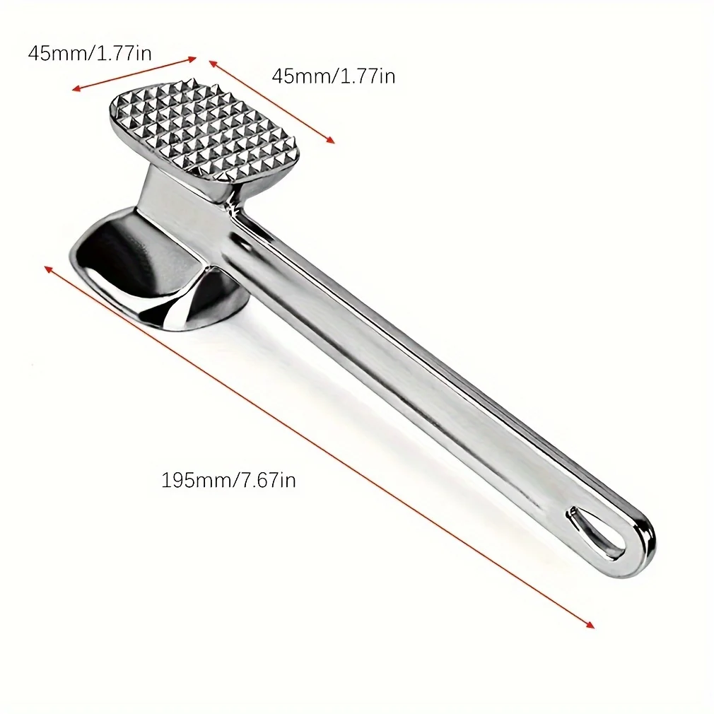 Kitchen Meat Hammer Tenderizer