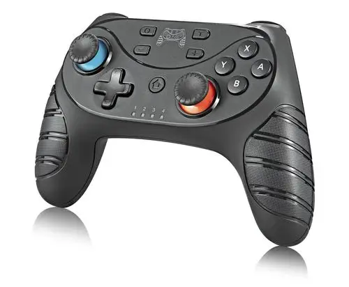 Wireless support bluetooth Gamepad For Nintendo Switch Pro NS Video Game USB joystick Controller For Switch Console with 6-Axis 