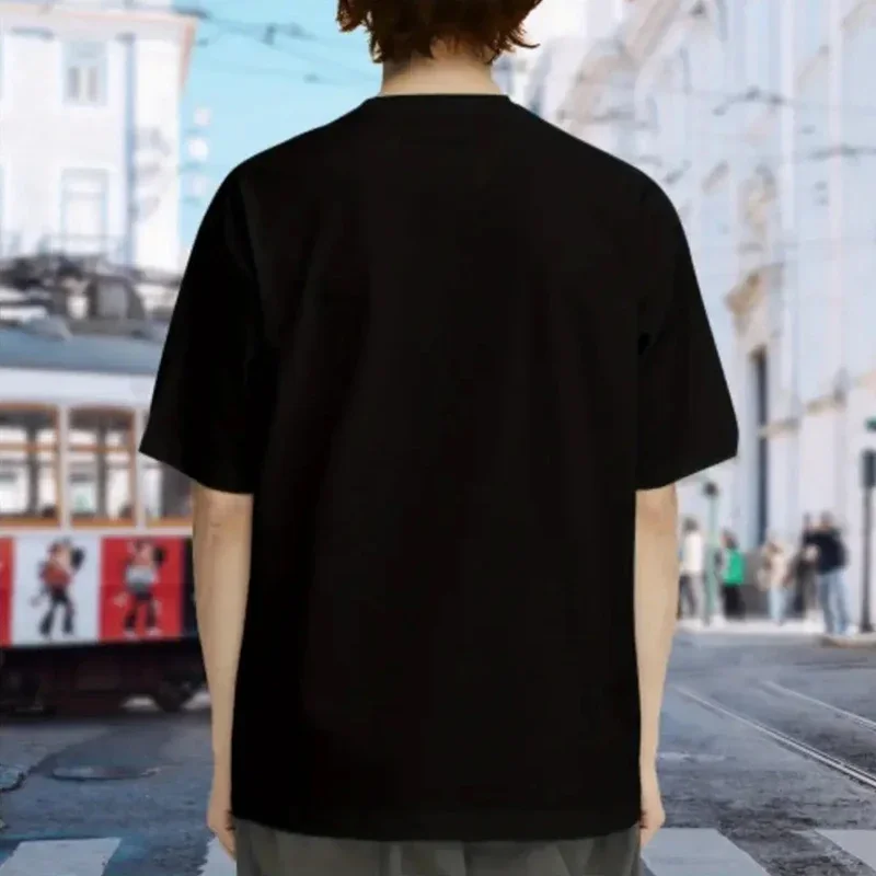 Mens Cotton Short Sleeve Tshirt Funny Chronic Pain Awareness Tee