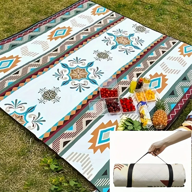 Portable Outdoor Picnic Blanket 4