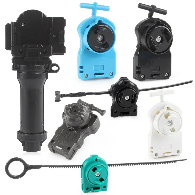 Beyblades Gyro Accessori Periferici Maniglia Di Lancio Impugnatura Lancio Giocattolo Da Combattimento Costellazione Gyro Series Matching