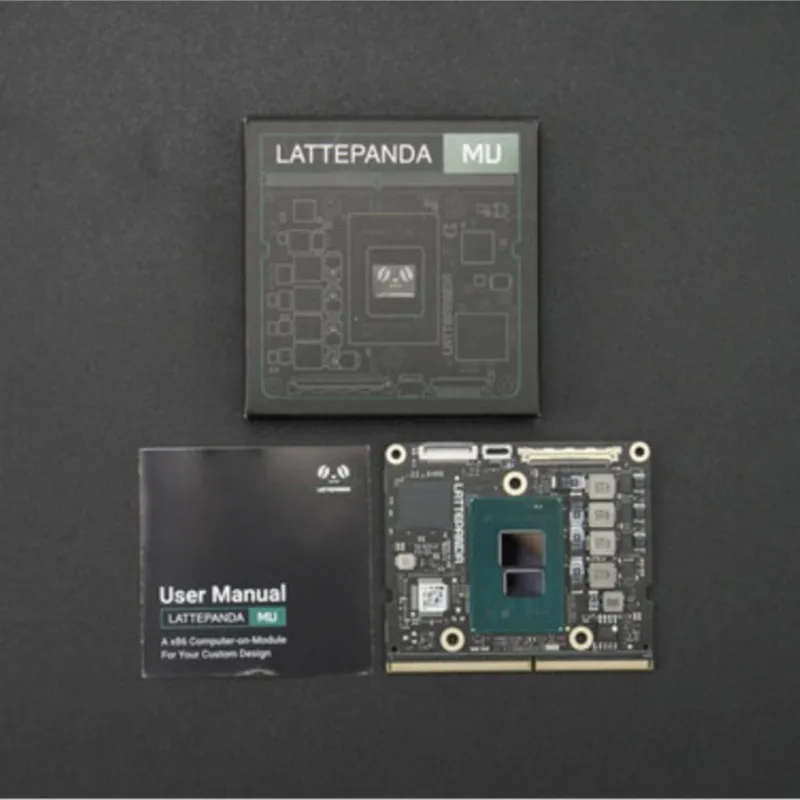 LattePanda Mu - A ũ x86 ǻ , N100 CPU,8GB RAM,64GB eMMC